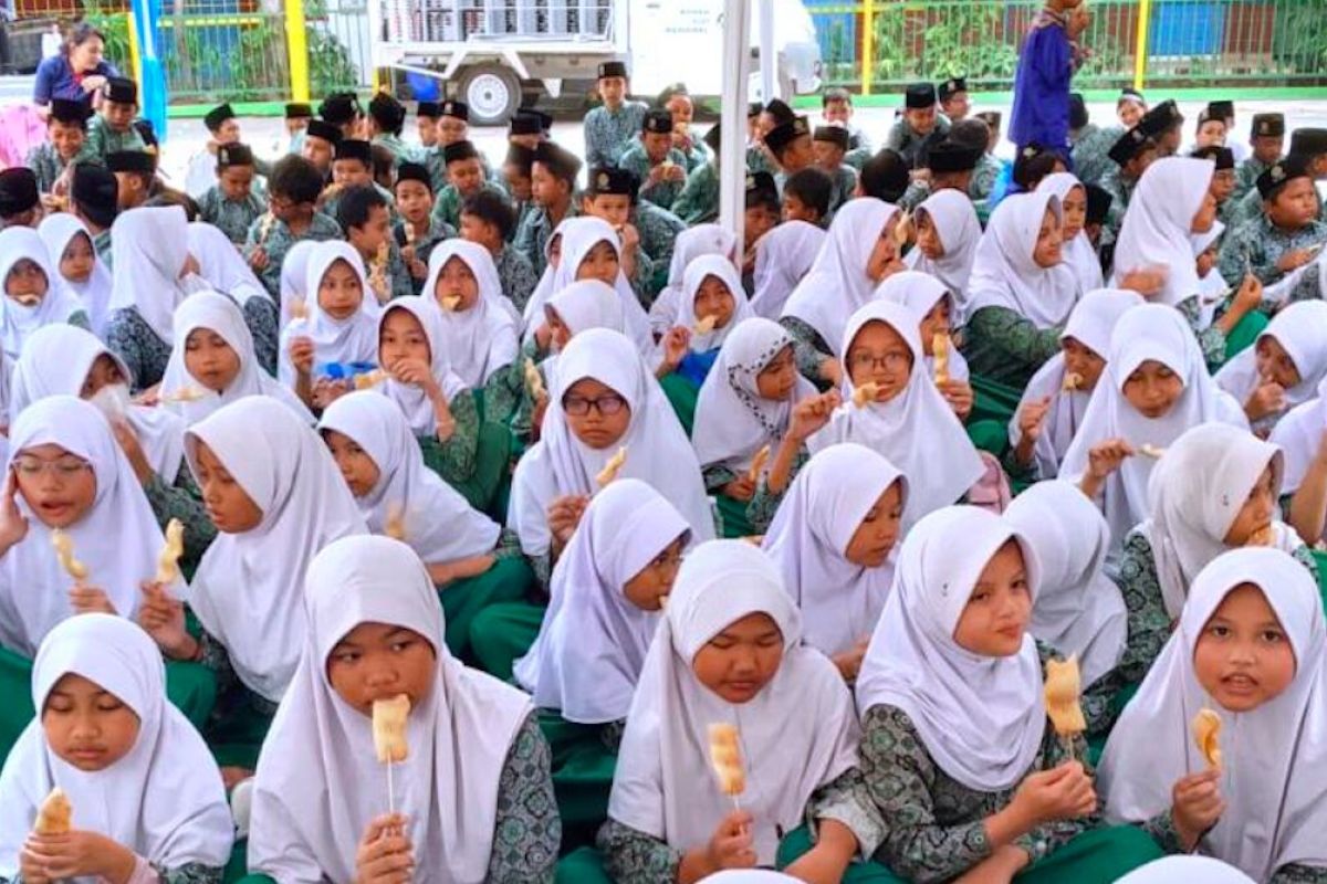 Gerakan Makan Ikan Masif Mengubah Kebiasaan Konsumsi Keluarga