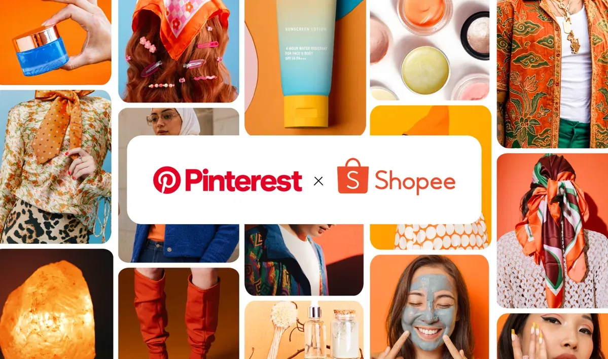 Belanja Visual Jadi Tren: Gen Z, Pinterest, dan Shopee