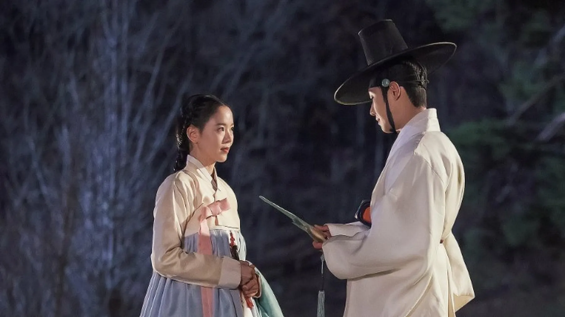 6 Drama Romantis Berlatar Joseon Penuh Intrik Istana dan Cinta Terlarang