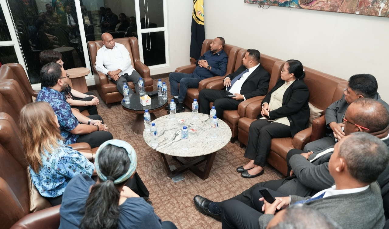 Australia dan Papua Perkuat Kemitraan Pendidikan Regional
