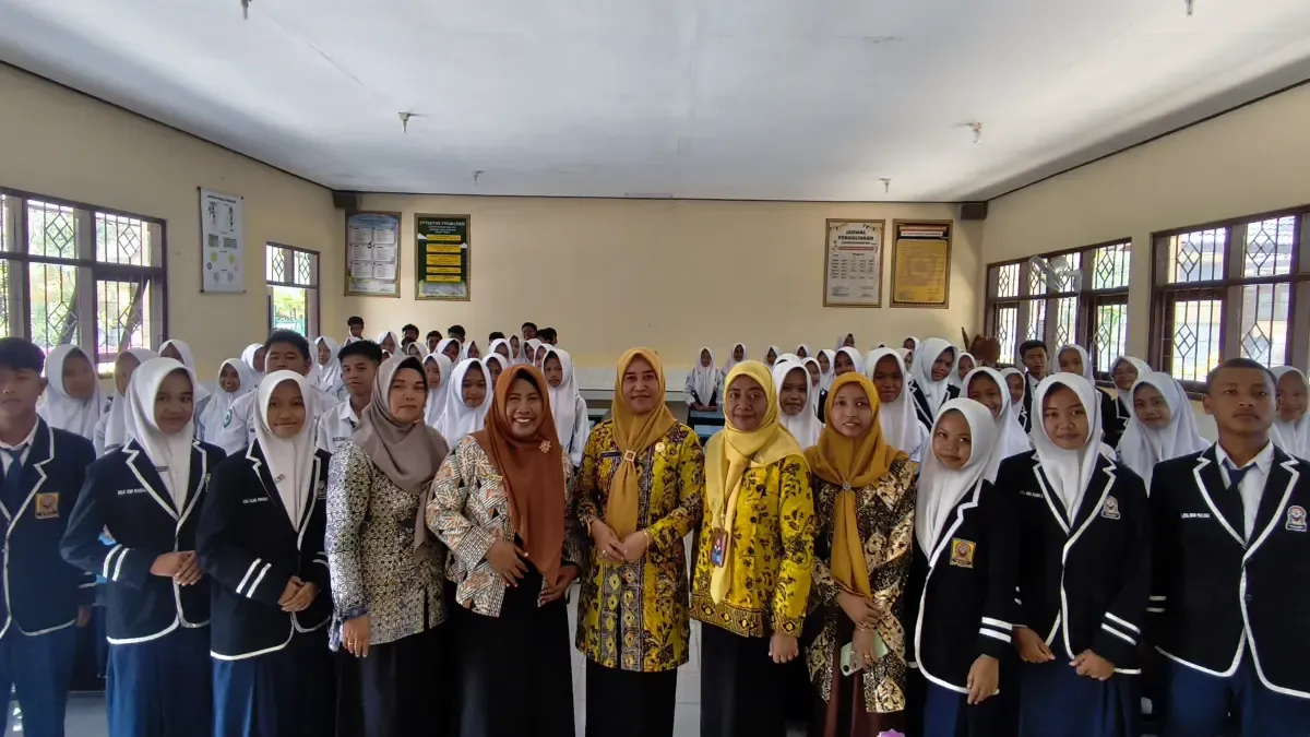 Olimpiade Koding dan AI Mengukur Kompetensi Digital Pelajar