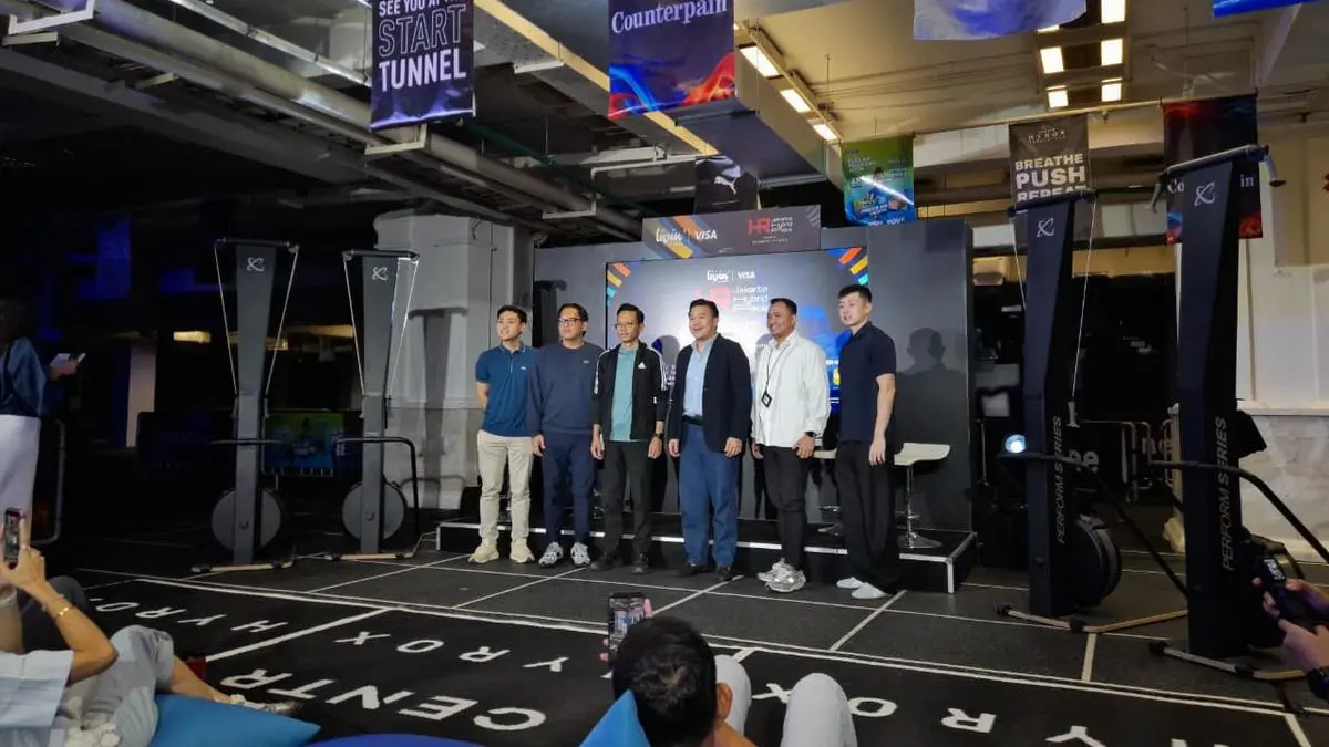 HYROX: Olahraga Hybrid Fitness yang Menggabungkan Lari dan Tantangan Gym