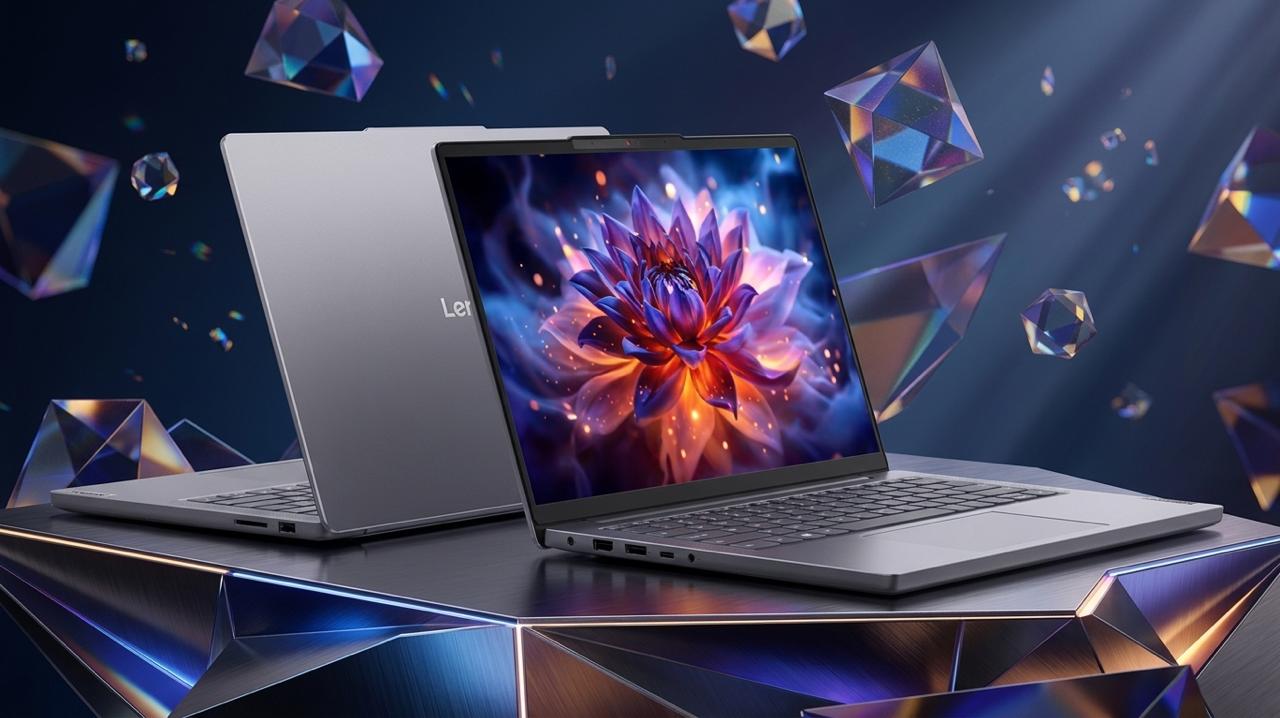Laptop AI Terjangkau dengan NPU 17 TOPS: Lenovo IdeaPad Slim 3i