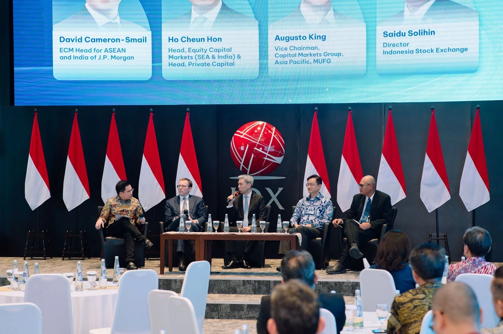 Danantara Kuasai 40 Persen Saham BEI: Risiko dan Peluang bagi Investor Retail