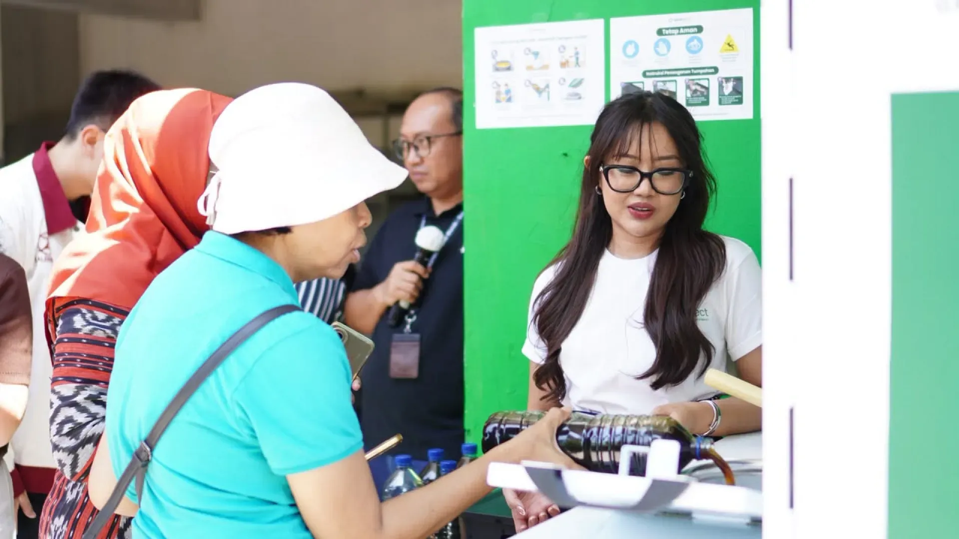 Program U-Collect: Ubah Minyak Jelantah Dapur Jadi Biofuel dan Hadiah