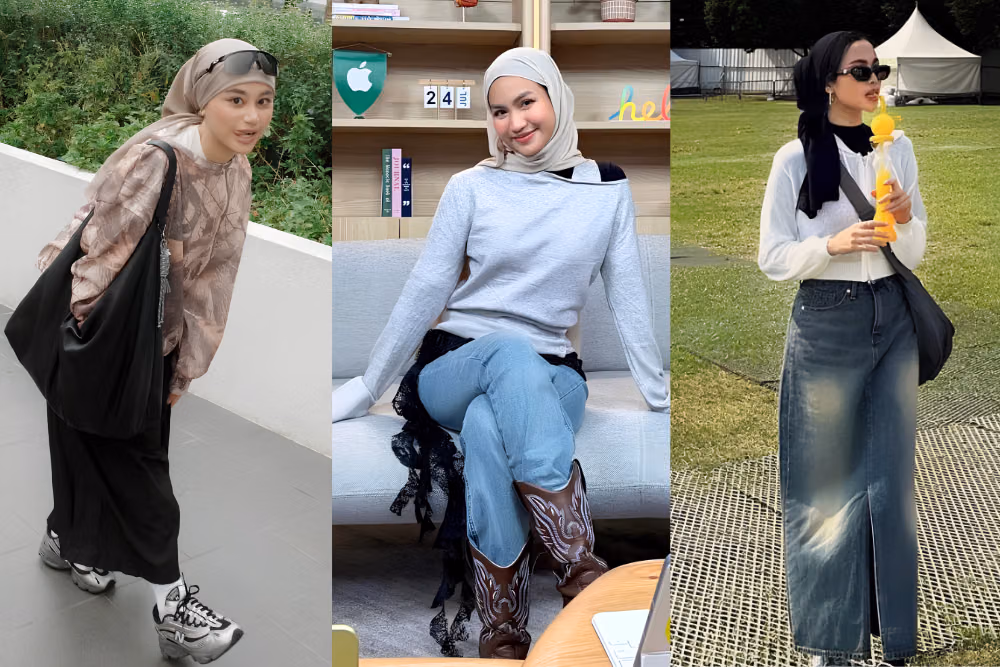 Panduan Lengkap Styling Outfit Konser yang Nyaman dan Chic