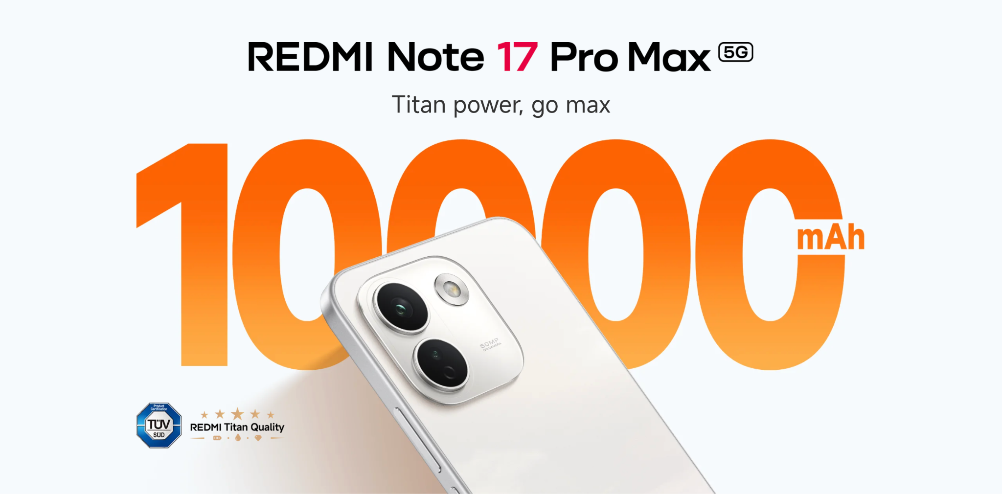 Redmi Note 17 Pro Max 5G: Baterai 10.000 mAh dan Kuota 1.000GB, Worth It?