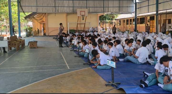 Program Literasi AI Polisi: Menyiapkan Generasi Bijak Digital