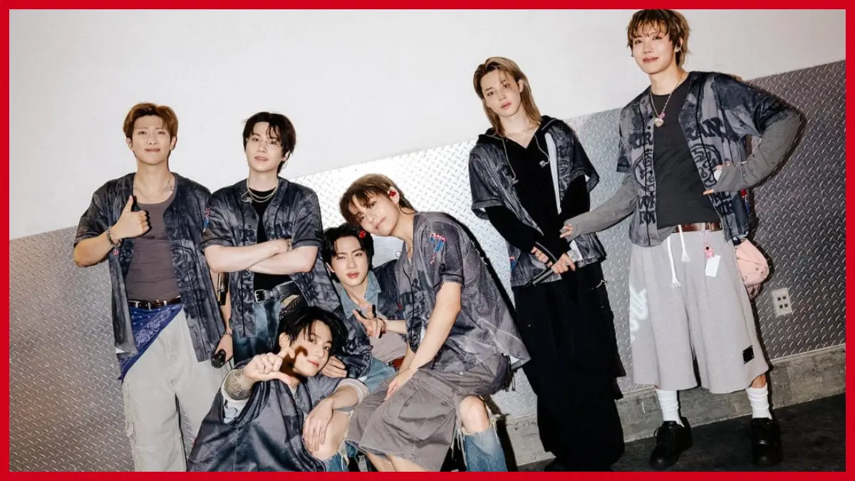 Rekor Tur Dunia BTS dan Standar Baru Industri Konser