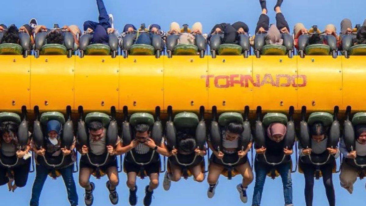 Strategi Naik Banyak Wahana Dufan Tanpa Fast Track
