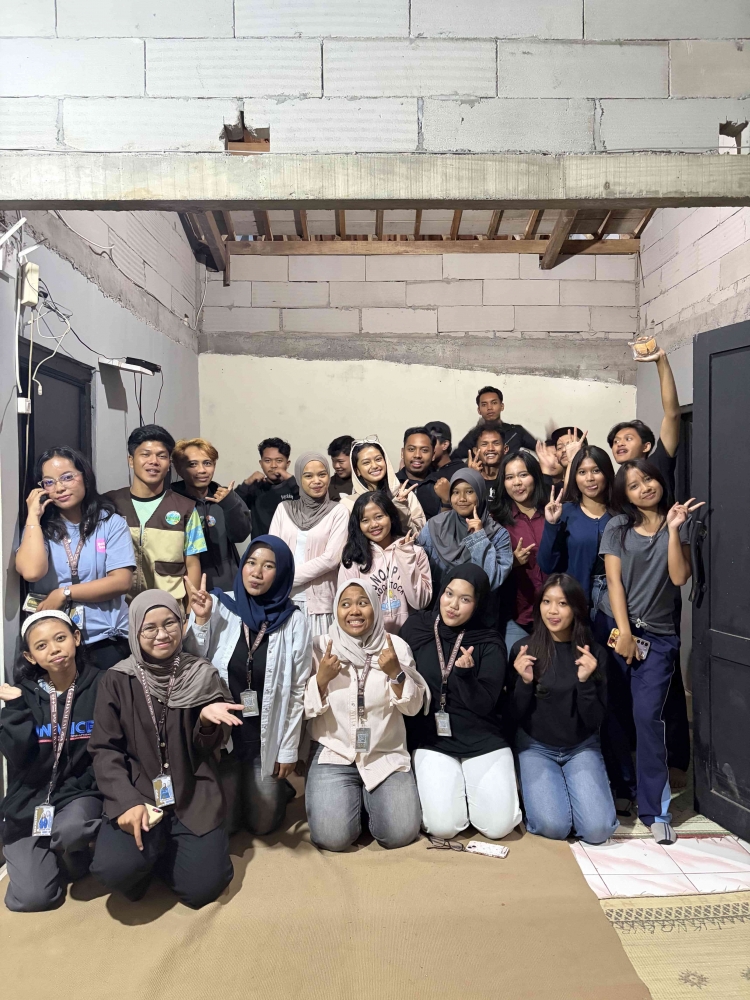 Stretching Pagi dan Senam Komunitas: Mengubah Sekolah Jadi Ruang Wellness Pemuda