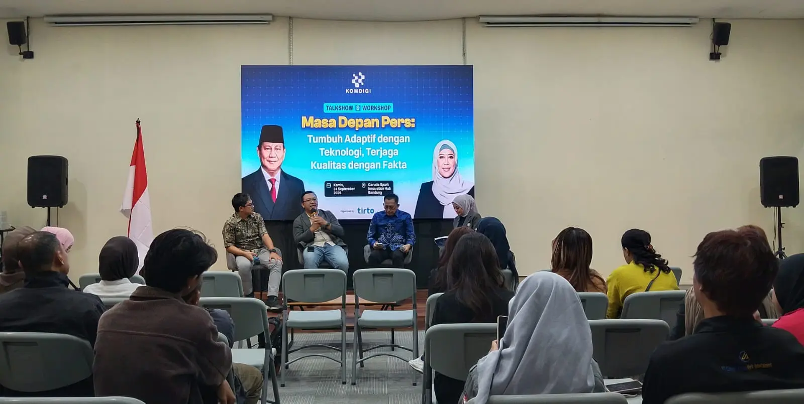 Transformasi Model Bisnis Media di Era AI