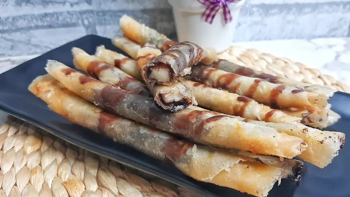 Resep Bolo Salgado dan Choco Cheese Stick Roll untuk Camilan Keju Gurih Manis di Rumah