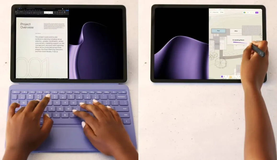 Surface Pro 12 Snapdragon: Tablet 2-in-1 Tanpa Kipas untuk Profesional