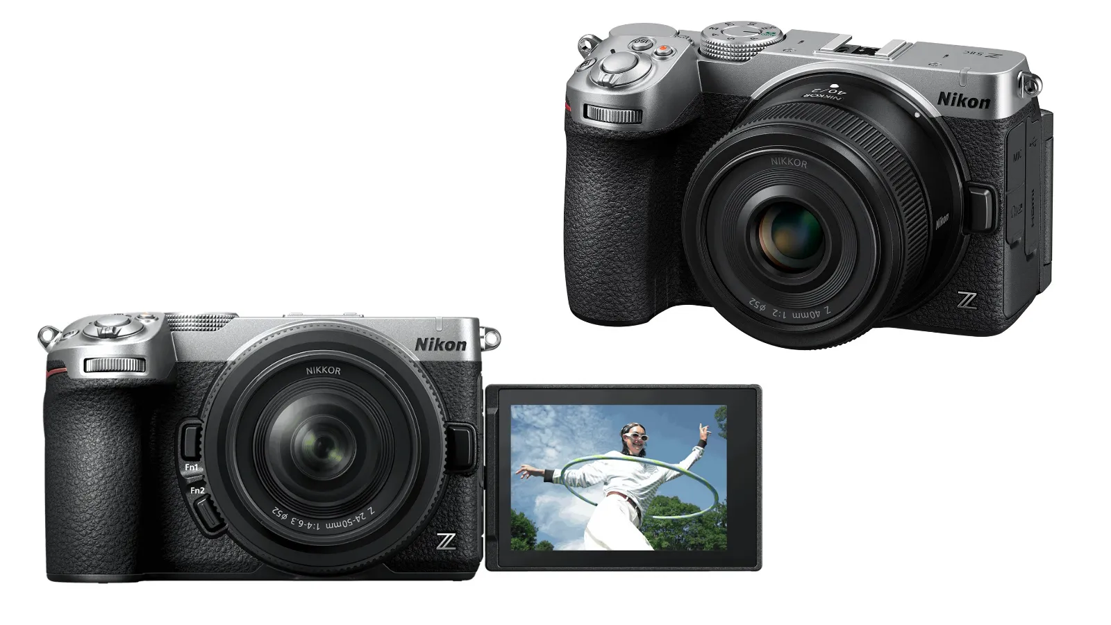 Nikon Z5II: Gerbang Full-Frame 24MP dengan Video 4K RAW