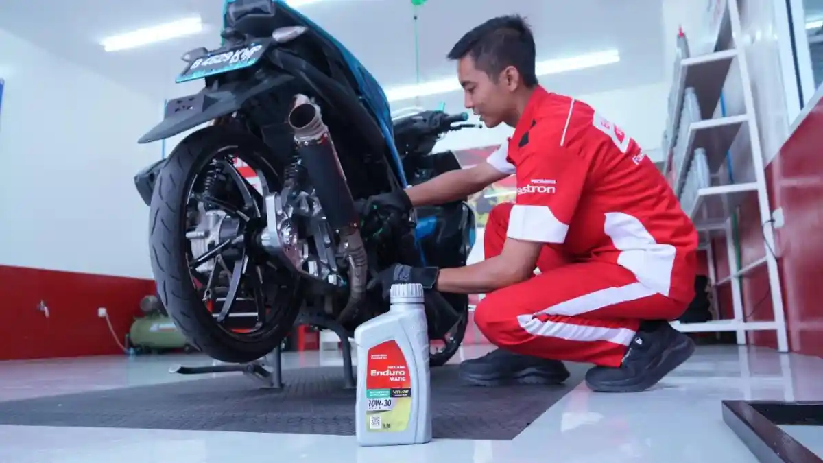 Ganti Oli Gratis Dapat Kuota Internet? Ini Worth It untuk Driver