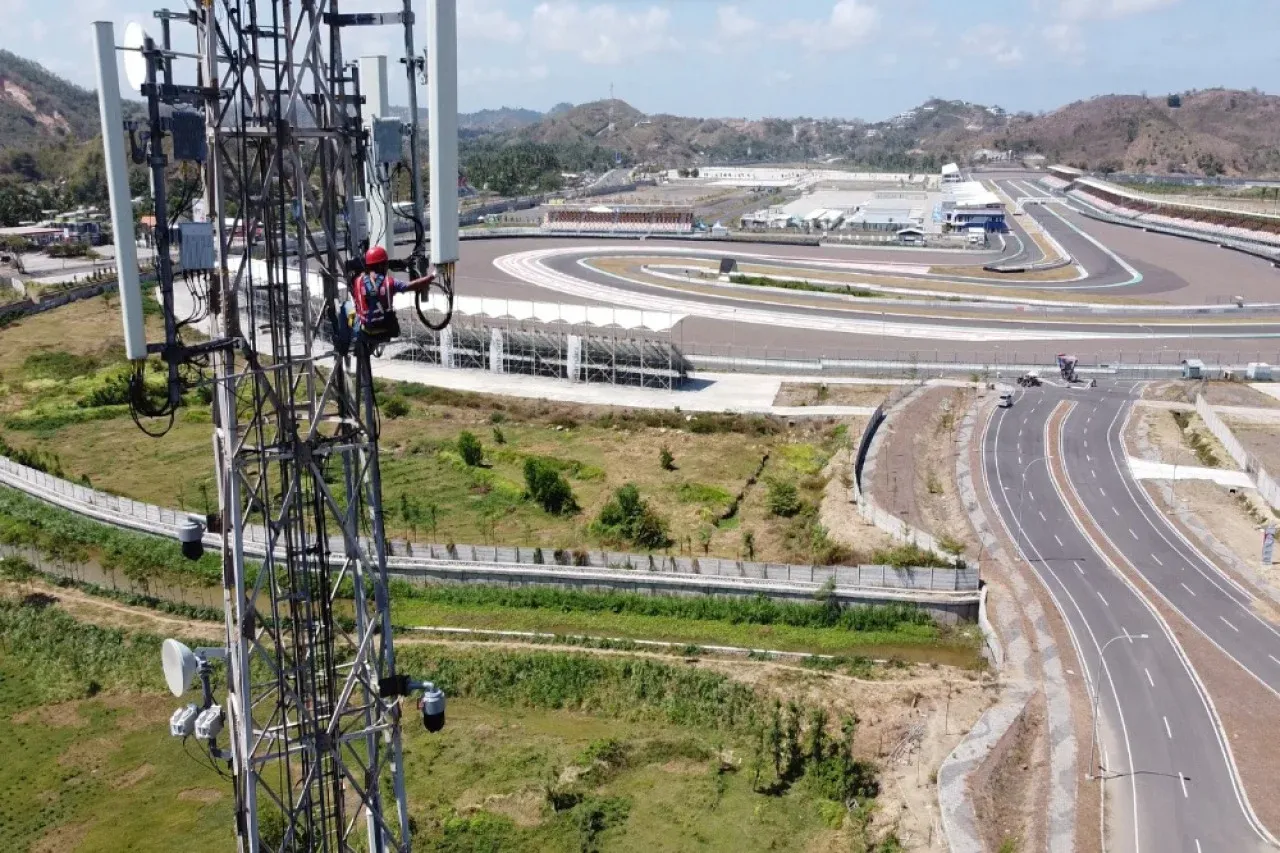 MotoGP Mandalika, Hotel Penuh dan Pariwisata Menggeliat