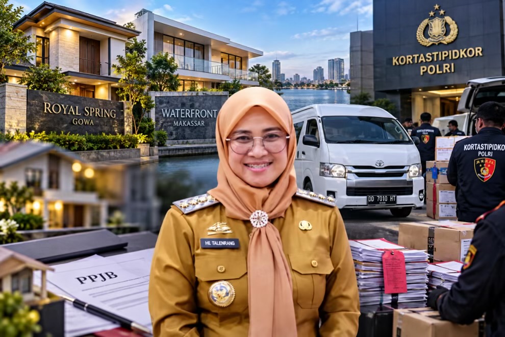 Dari Perizinan hingga Pemerasan: Wajah Gelap Korupsi Kepala Daerah