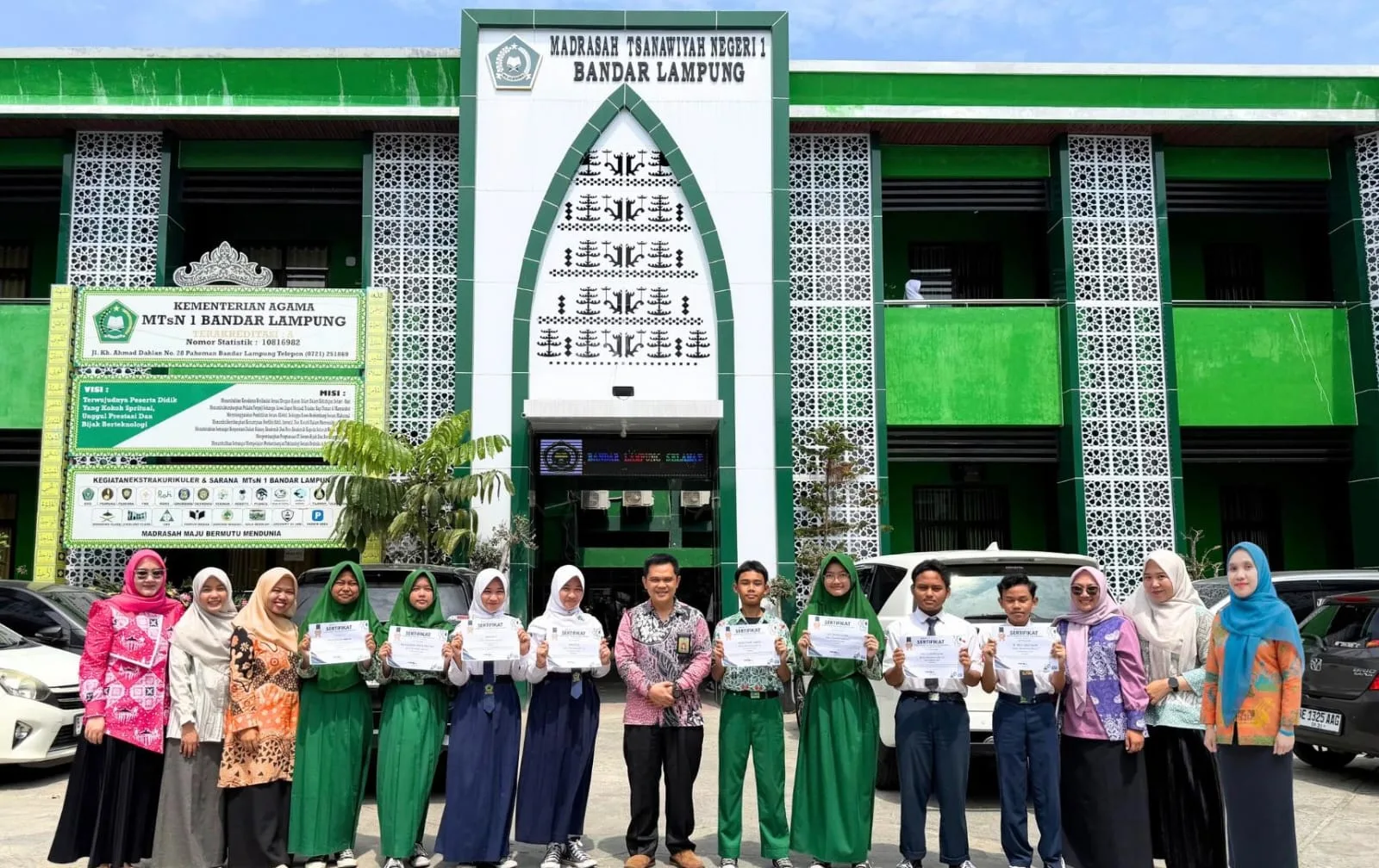 Dari Musik hingga Robotika: Medali Pelajar di Panggung Dunia
