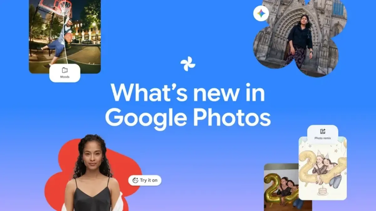 Lemari Virtual Google Photos: Cara Pintar Mengelola Koleksi Pakaian Digital