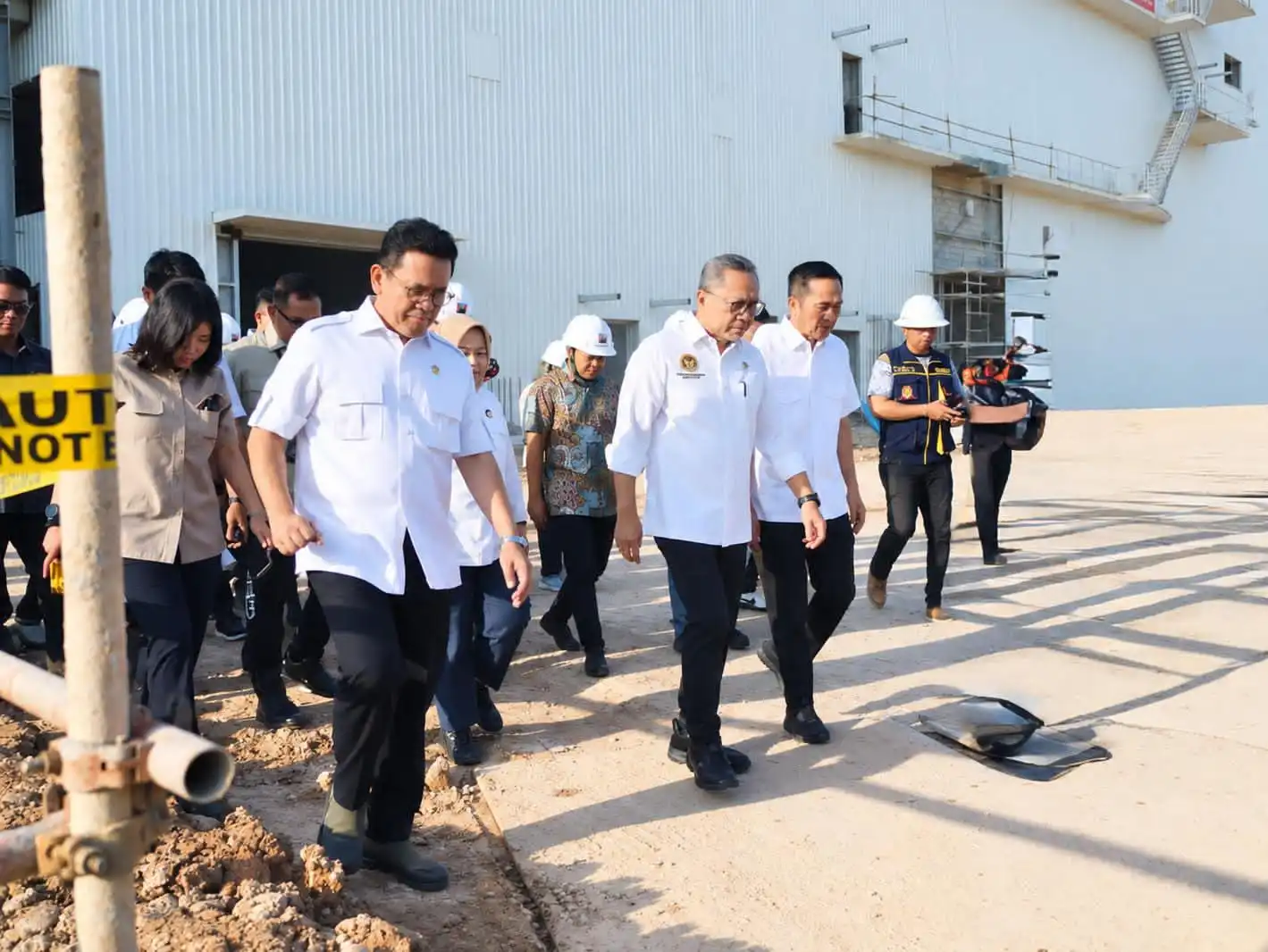 PSEL Palembang: Pembangkit Sampah Energi yang Menguji Seriusnya Pengelolaan Limbah Kota