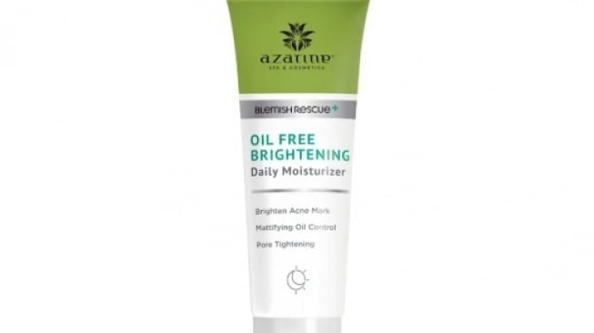 Moisturizer Lokal Terbaik untuk Kulit Berjerawat dan Berminyak