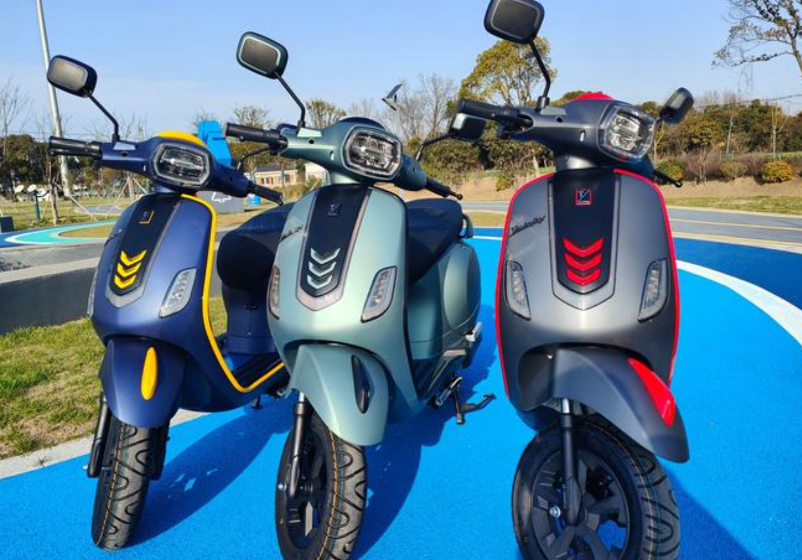 4 Motor Listrik Murah dengan Pengisian Daya 5 Jam