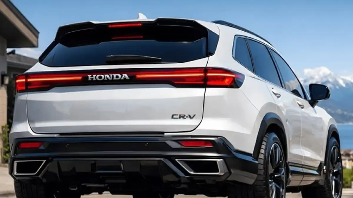Honda CR-V Hybrid: Varian Terbaik, Konsumsi 40 MPG, dan Nilai Investasi