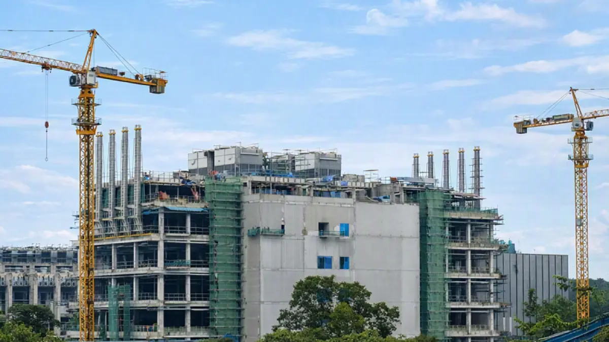 Batam Membidik Posisi Sebagai Pusat Data Center Regional