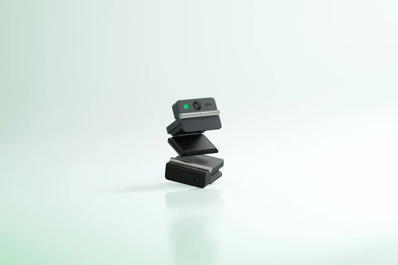 Webcam 4K Kompak dengan AI: OBSBOT Meet Flip untuk Streamer