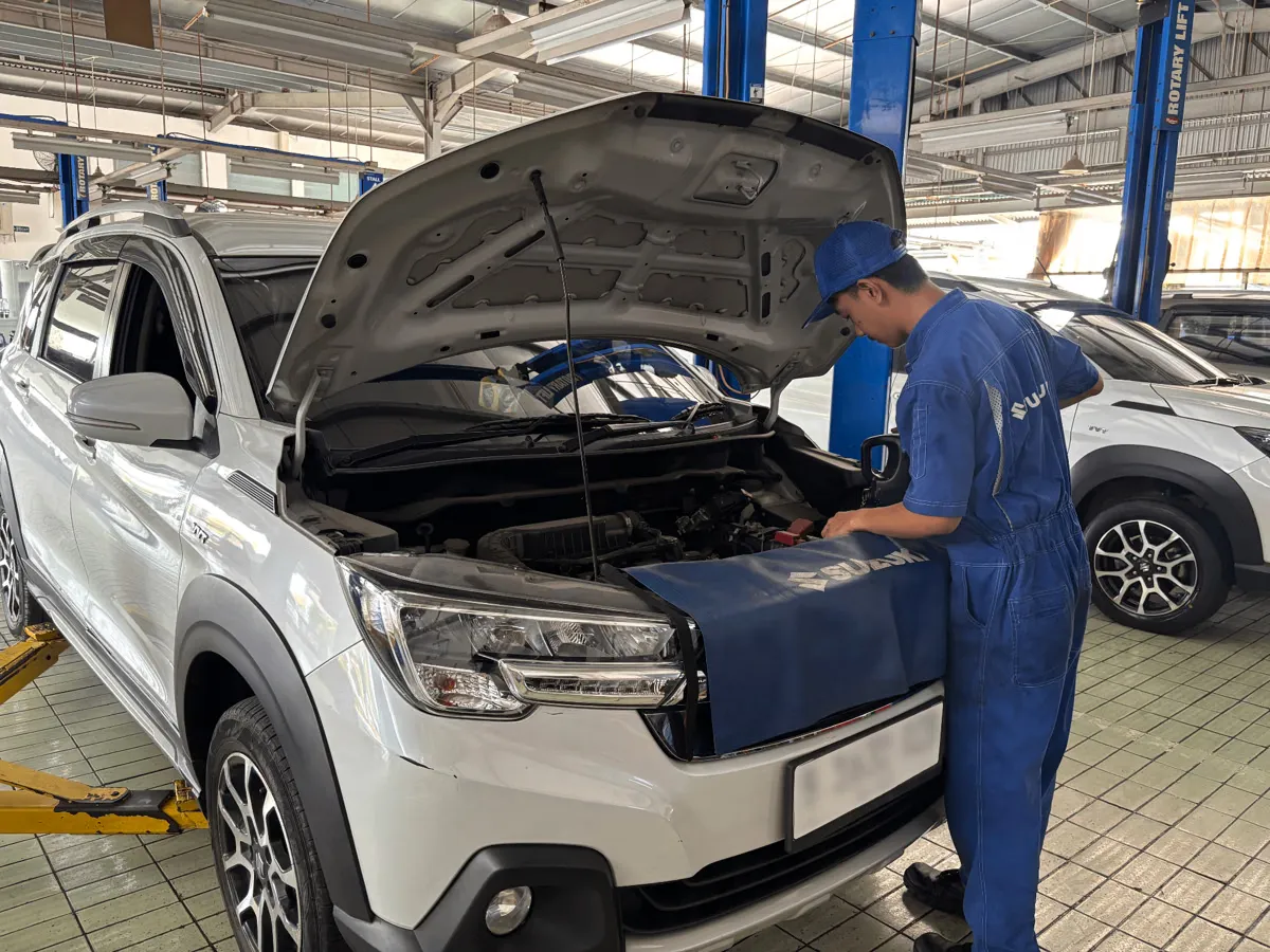 Program Servis Bencana Suzuki: Cakupan, Manfaat, dan Cara Klaim