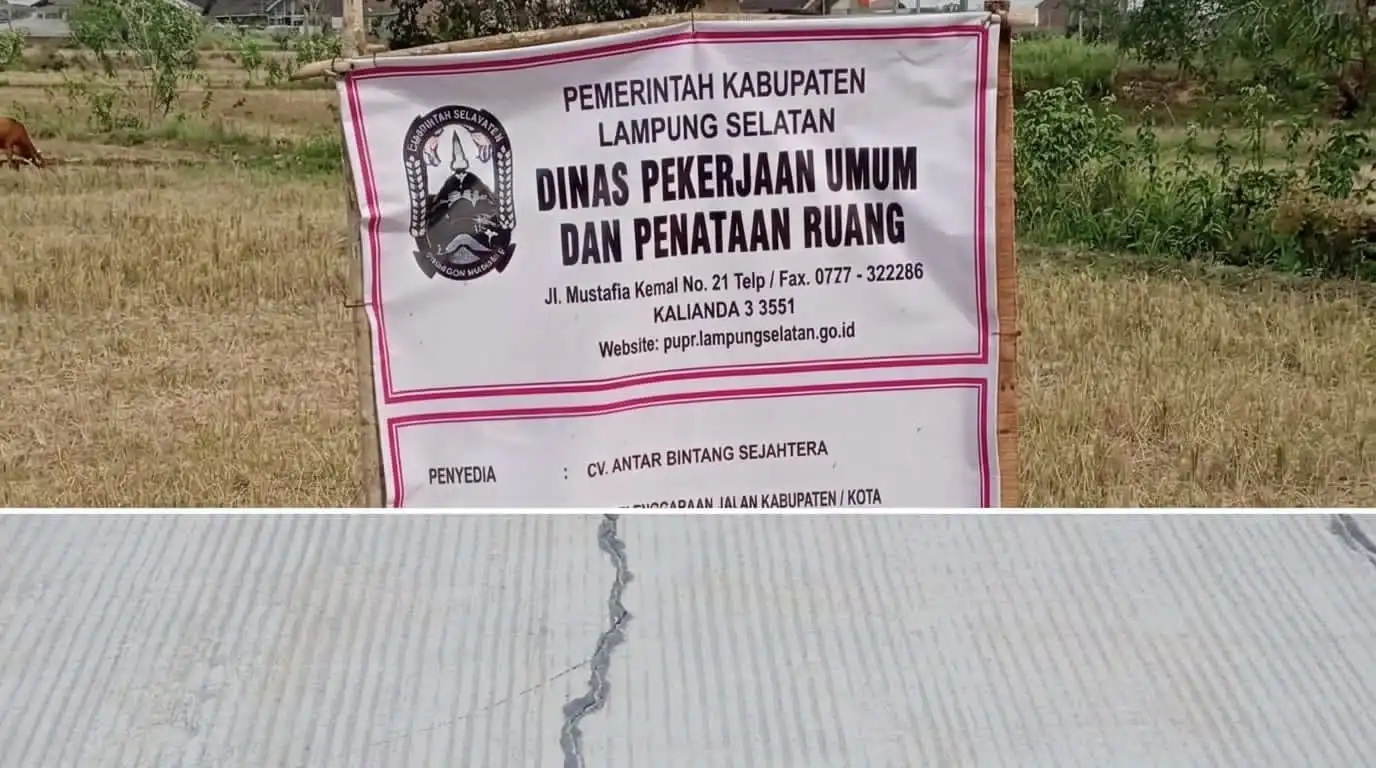 Mengapa Jalan Lokal Rusak Sebelum Diserahkan: Celah Kontrol Kualitas