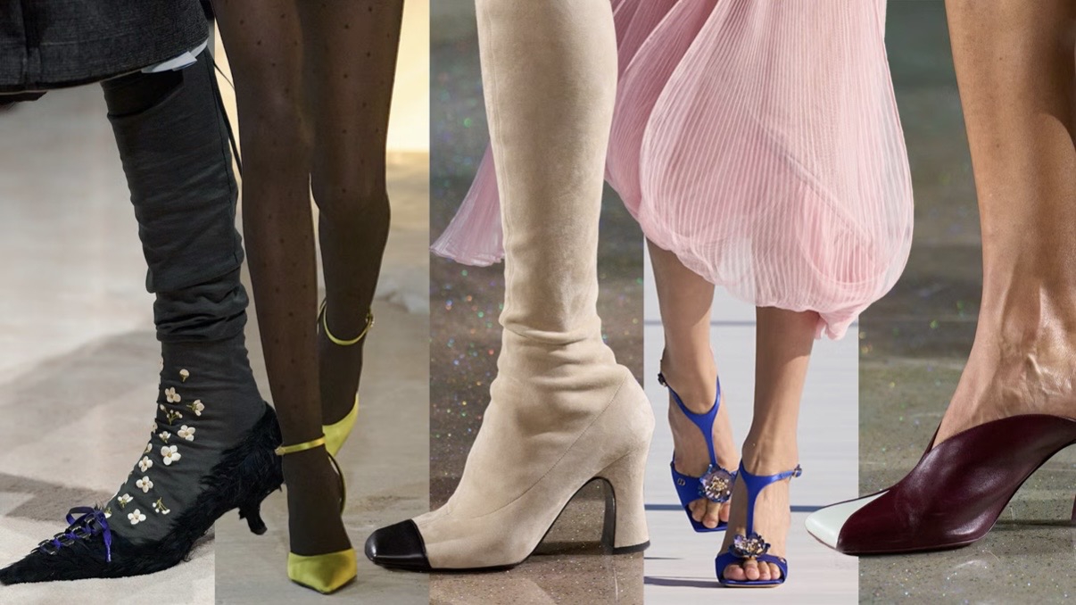 7 Tren Sepatu Musim Gugur: Klasik, Retro, dan Sentuhan Kontemporer