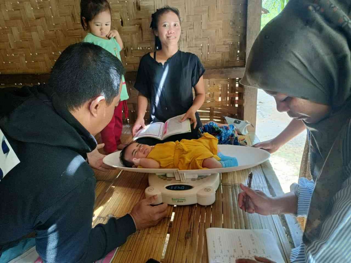 Mengapa Ibu Anak Tidak Stunting Terlihat Lebih Lelah