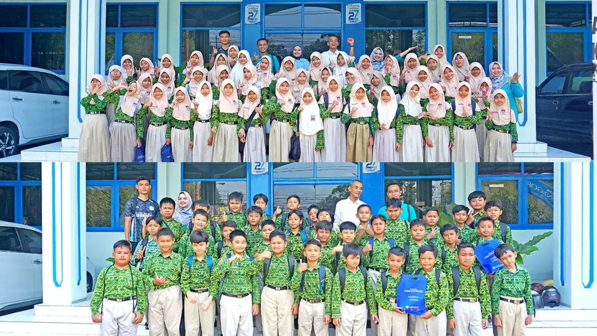 Jurnalistik di Sekolah: Senjata Penting Meningkatkan Literasi Siswa