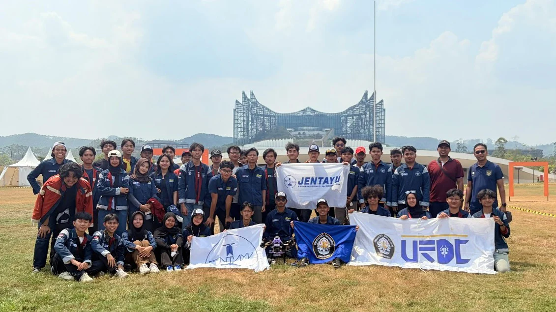 Mahasiswa Kembangkan Drone Presisi untuk Pemetaan Lahan dan Mitigasi Bencana