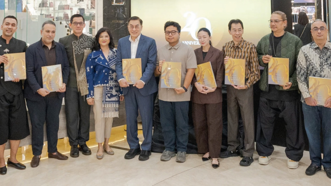 Lima Desainer dan Tafsir 'Intention' di Fashion Nation Senayan City