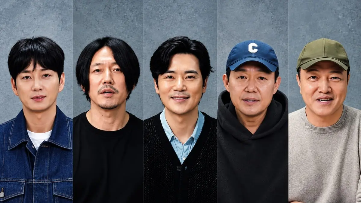 The Great King Munmu Ungkap Daftar Pemain Utama Sebelum Premiere November