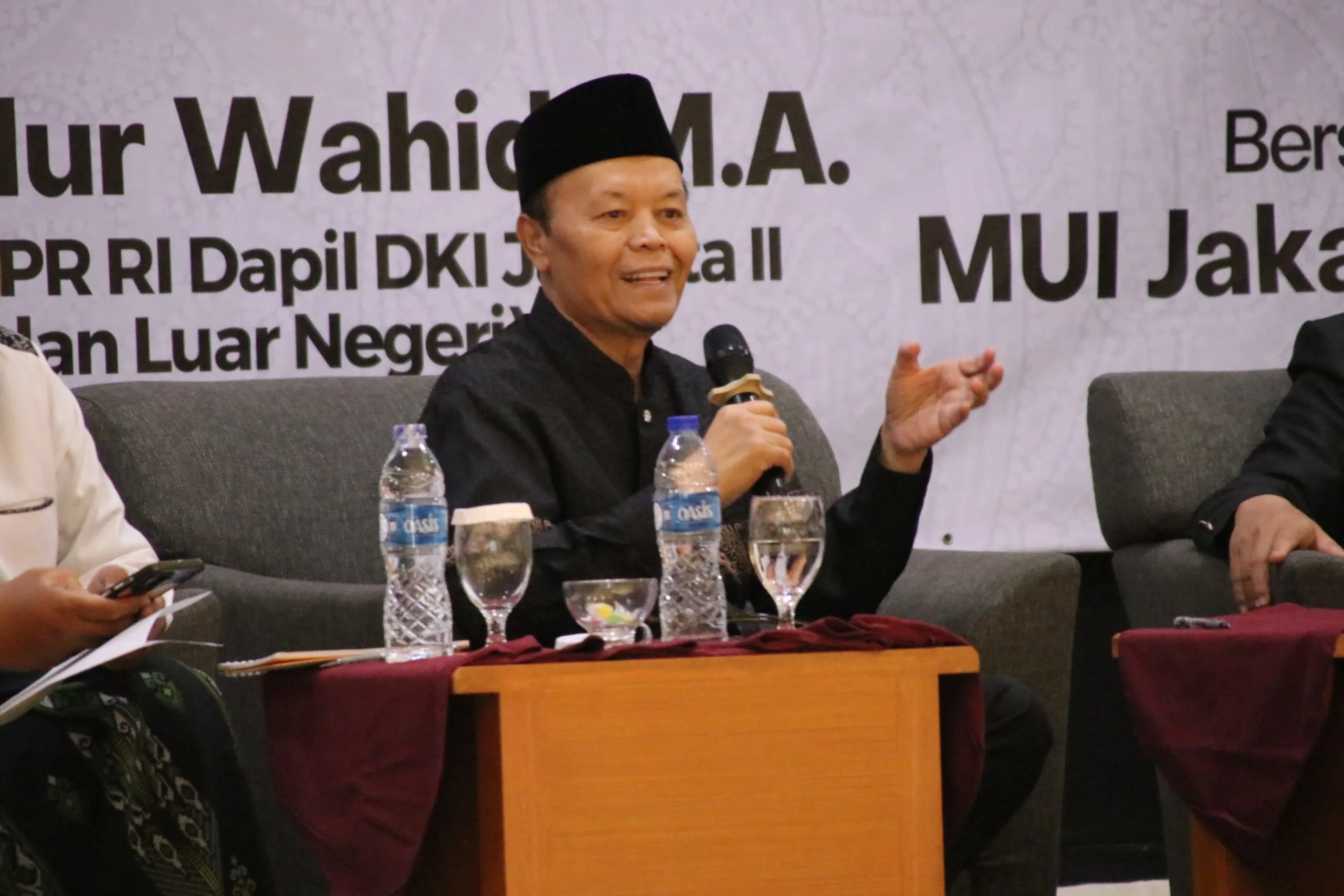 Pendidikan Gratis Harus Jangkau Madrasah dan PT Keagamaan