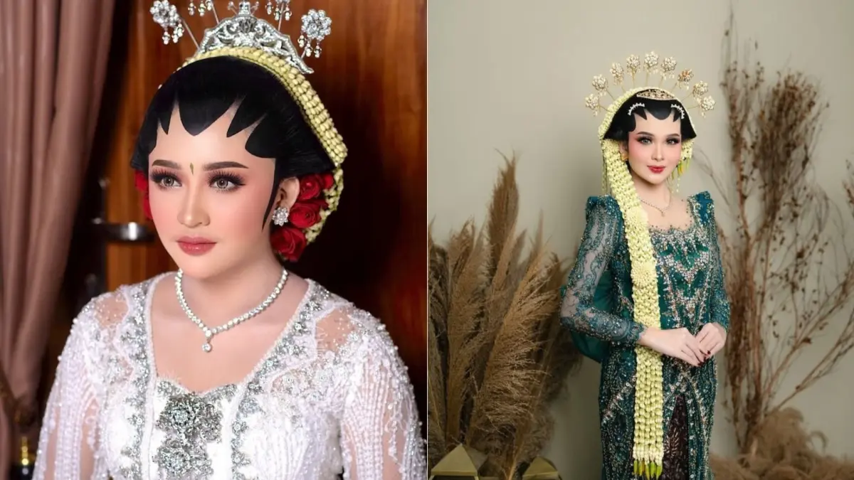 Sanggul Grudo dan Paes Jawa: Keanggunan dalam Setiap Lekukan