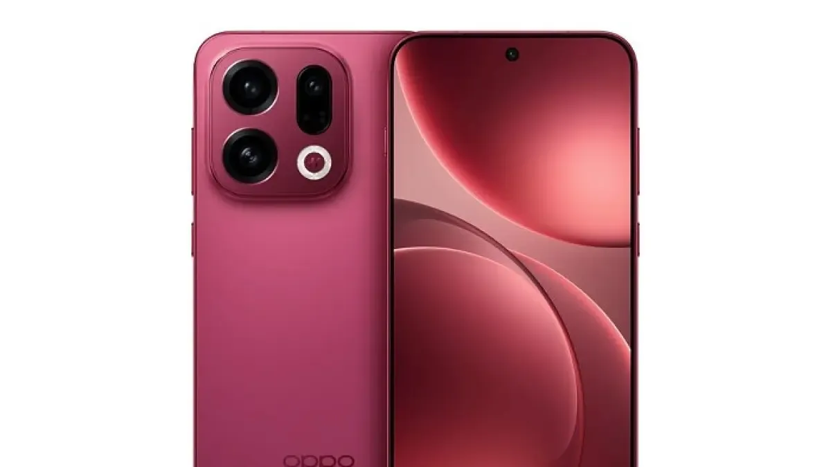 OPPO Find X9 Series: Memilih Antara Kamera 200MP dan Baterai 7.500 mAh