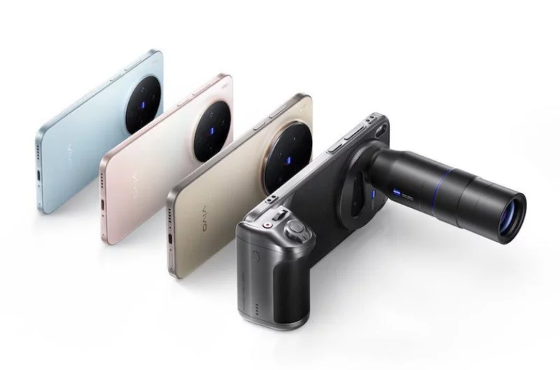 Bagaimana Smartphone China Mengubah Standar Inovasi Kamera Global
