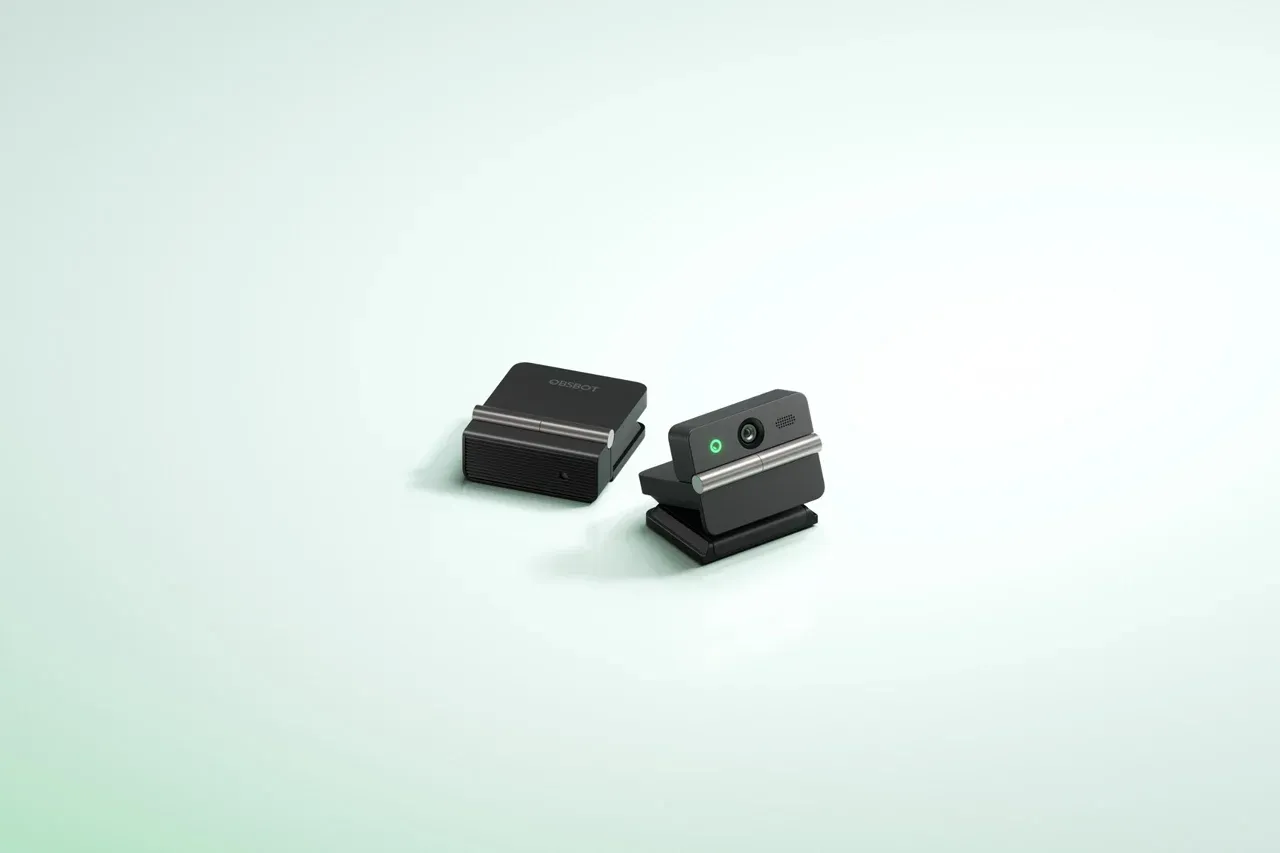 Webcam 4K Kompak dengan AI: OBSBOT Meet Flip untuk Streamer