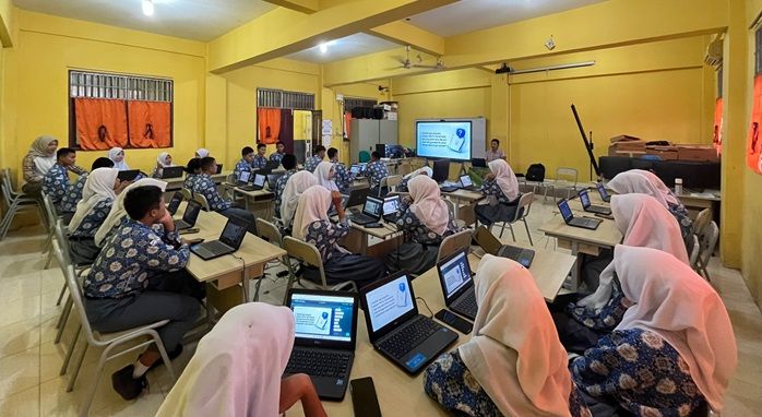 Program Literasi AI Polisi: Menyiapkan Generasi Bijak Digital