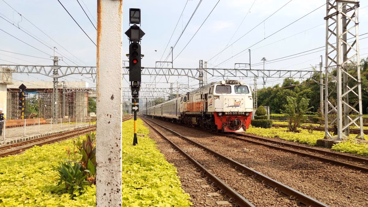 Diskon Tiket Kereta hingga 19 Persen dari KAI Daop 7 Madiun