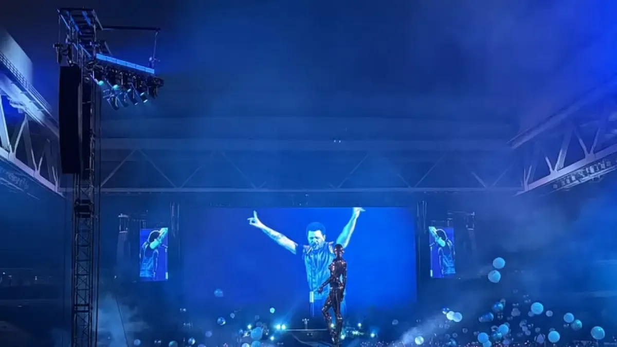 The Weeknd Menggebrak Jakarta: After Hours Til Dawn dan Trilogi Malam