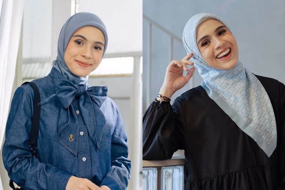 7 Inspirasi Makeup Natural ala Nycta Gina untuk Penampilan Segar