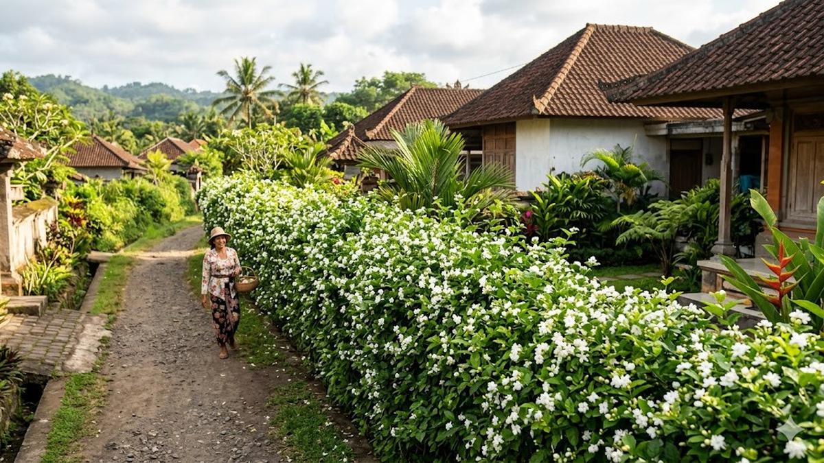 7 Tanaman Pewangi Ruangan Terbaik untuk Rumah Minimalis