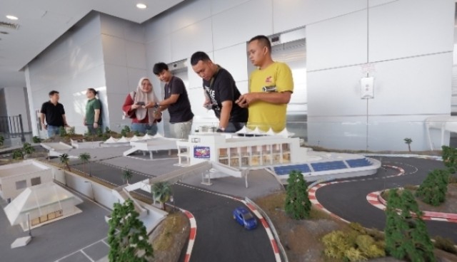 GIIAS Semarang: 19 Brand Global, Test Drive, dan Cara Dapat Deal Terbaik