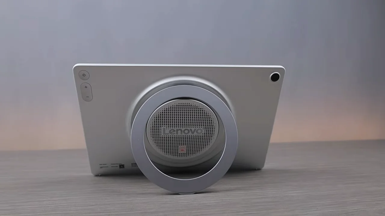 Lenovo Tab Plus Gen 2: Monster Hiburan dengan 9 Speaker JBL